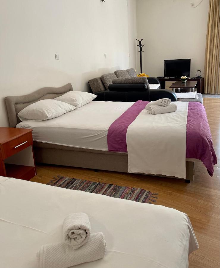 Apartments Milano Herceg Novi Ngoại thất bức ảnh