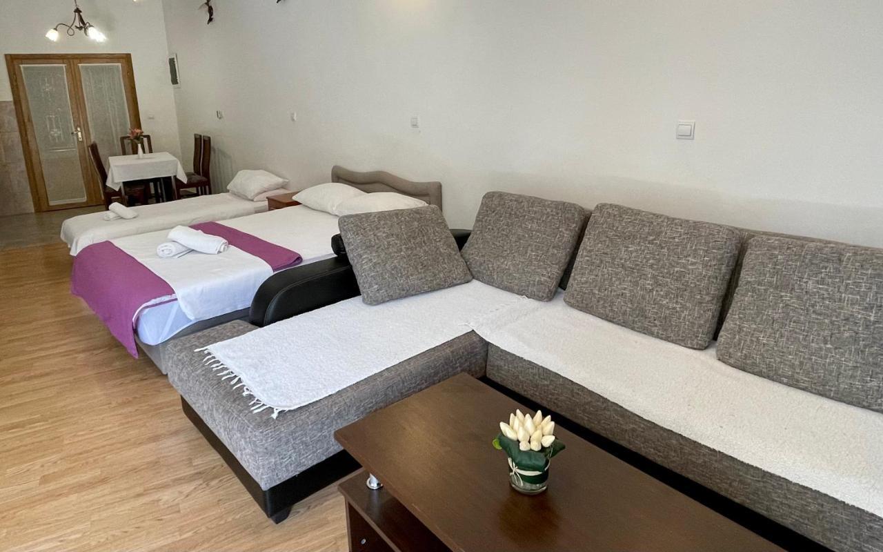 Apartments Milano Herceg Novi Ngoại thất bức ảnh