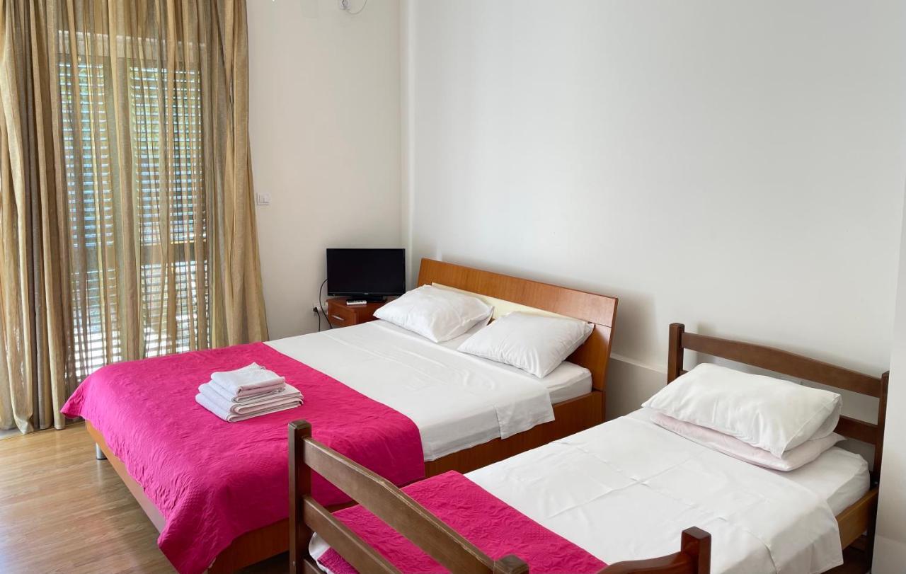Apartments Milano Herceg Novi Ngoại thất bức ảnh