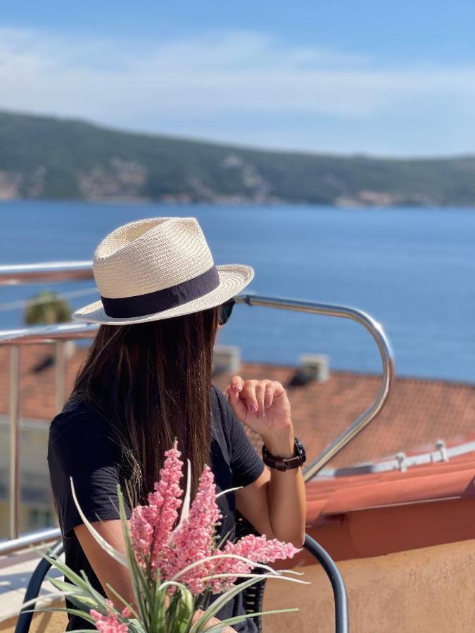 Apartments Milano Herceg Novi Ngoại thất bức ảnh