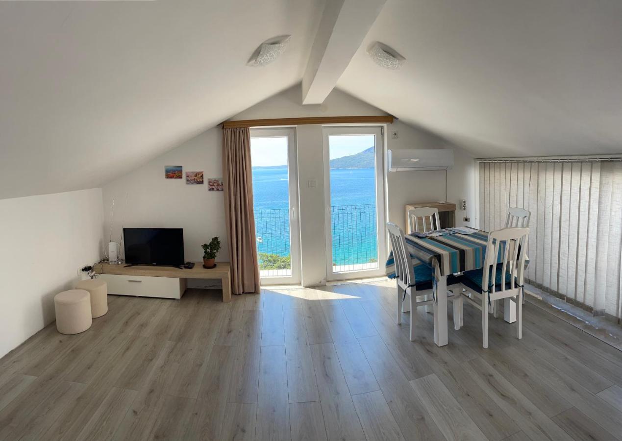 Apartments Milano Herceg Novi Ngoại thất bức ảnh