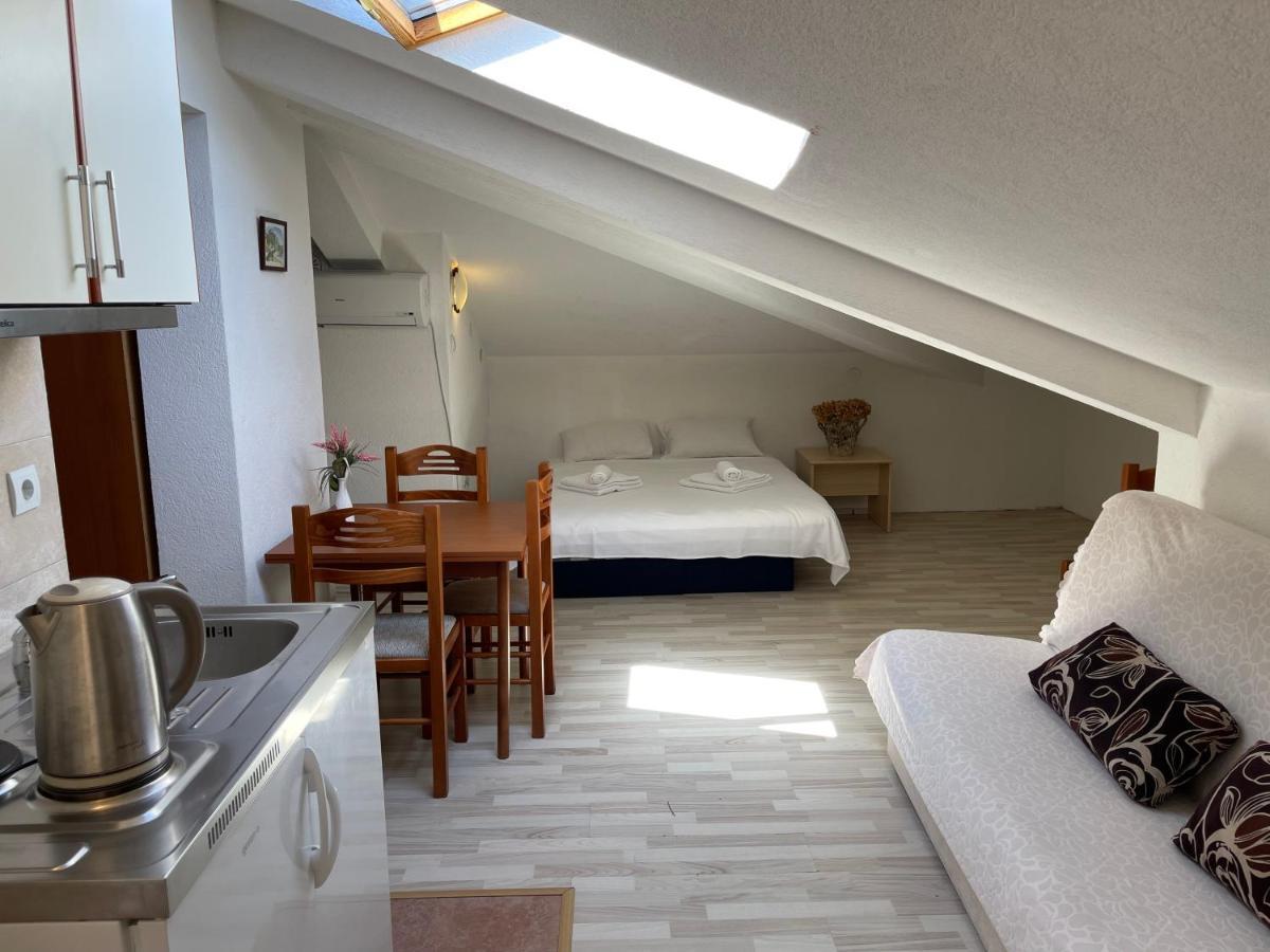 Apartments Milano Herceg Novi Ngoại thất bức ảnh