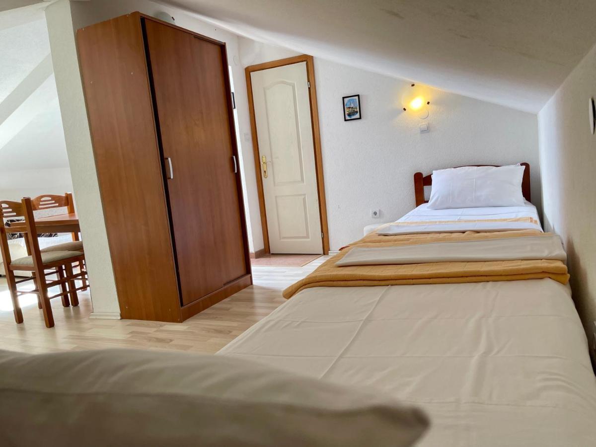 Apartments Milano Herceg Novi Ngoại thất bức ảnh