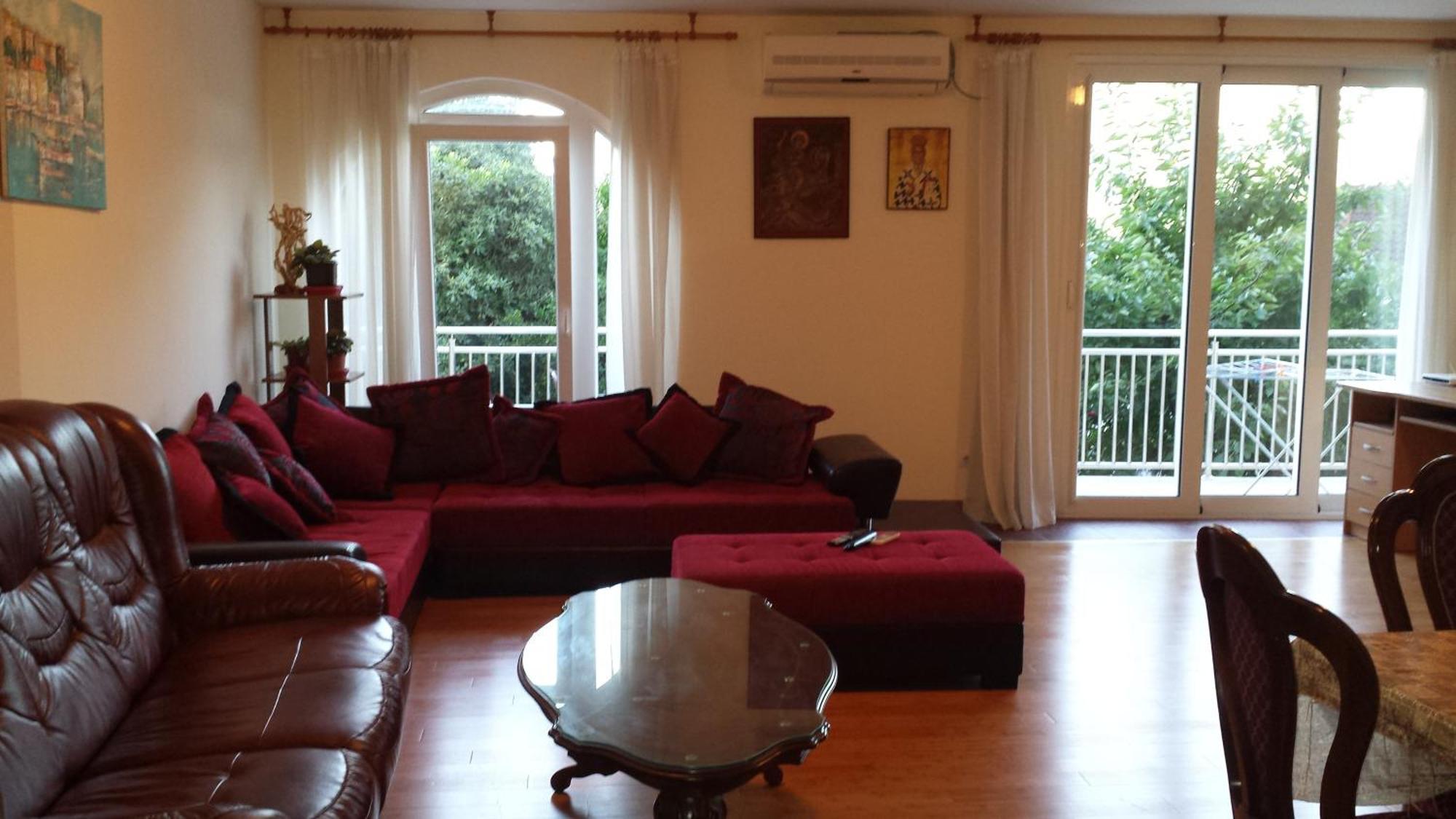 Apartments Milano Herceg Novi Phòng bức ảnh