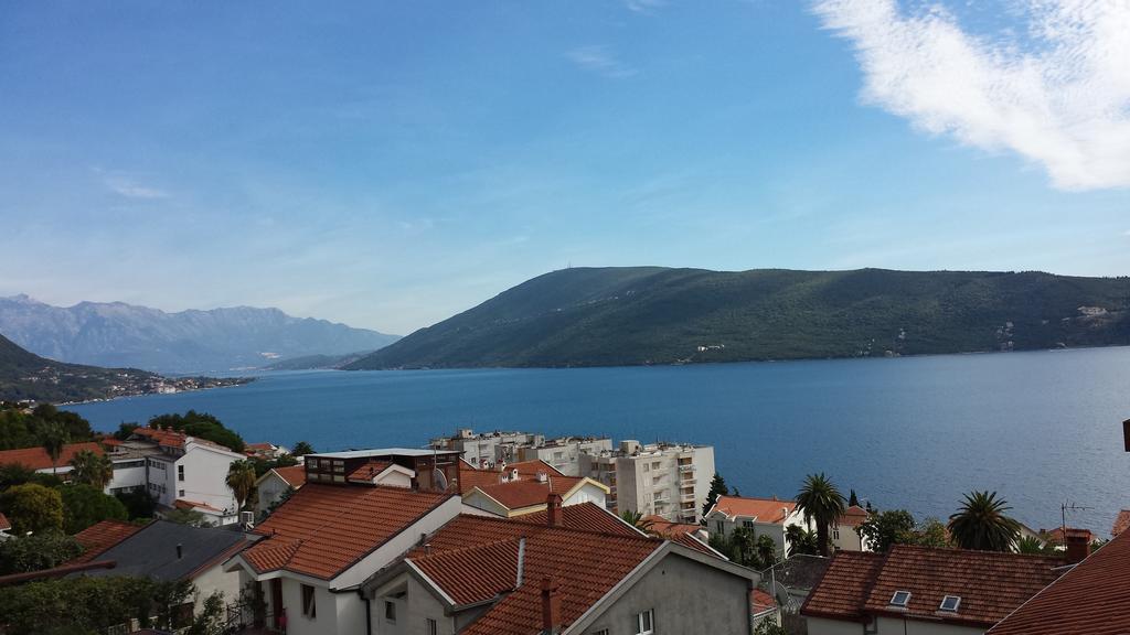 Apartments Milano Herceg Novi Ngoại thất bức ảnh