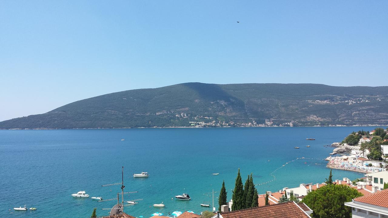 Apartments Milano Herceg Novi Ngoại thất bức ảnh